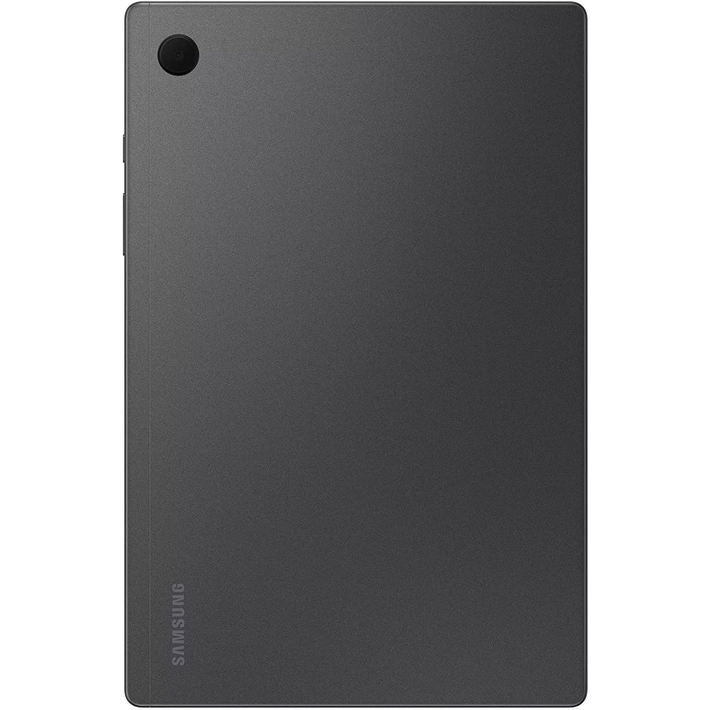 Samsung Electronics Galaxy Tab A8 Android Tablet, 10.5'' LCD Screen, 32GB Storage, Dark Gray with Mazepoly 128GB Memory Card