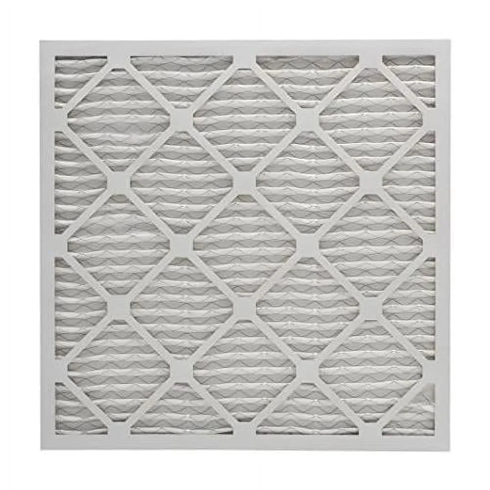 21 X 21 X 1 MERV 8 Pleated Air Filter, Box Of 6