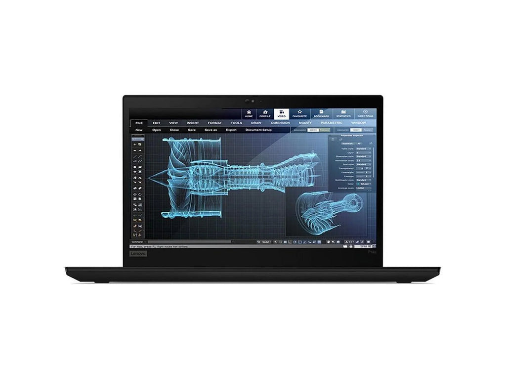 Lenovo ThinkPad 21HF001NUS EDGE 14" Mobile Workstation - WUXGA - 1920 x 1200 - Intel Core i7 13th Gen i7-1370P Tetradeca-core (14 Core) - 32 GB Total RAM - 32 GB On-board Memory - 1 TB SSD - Vill