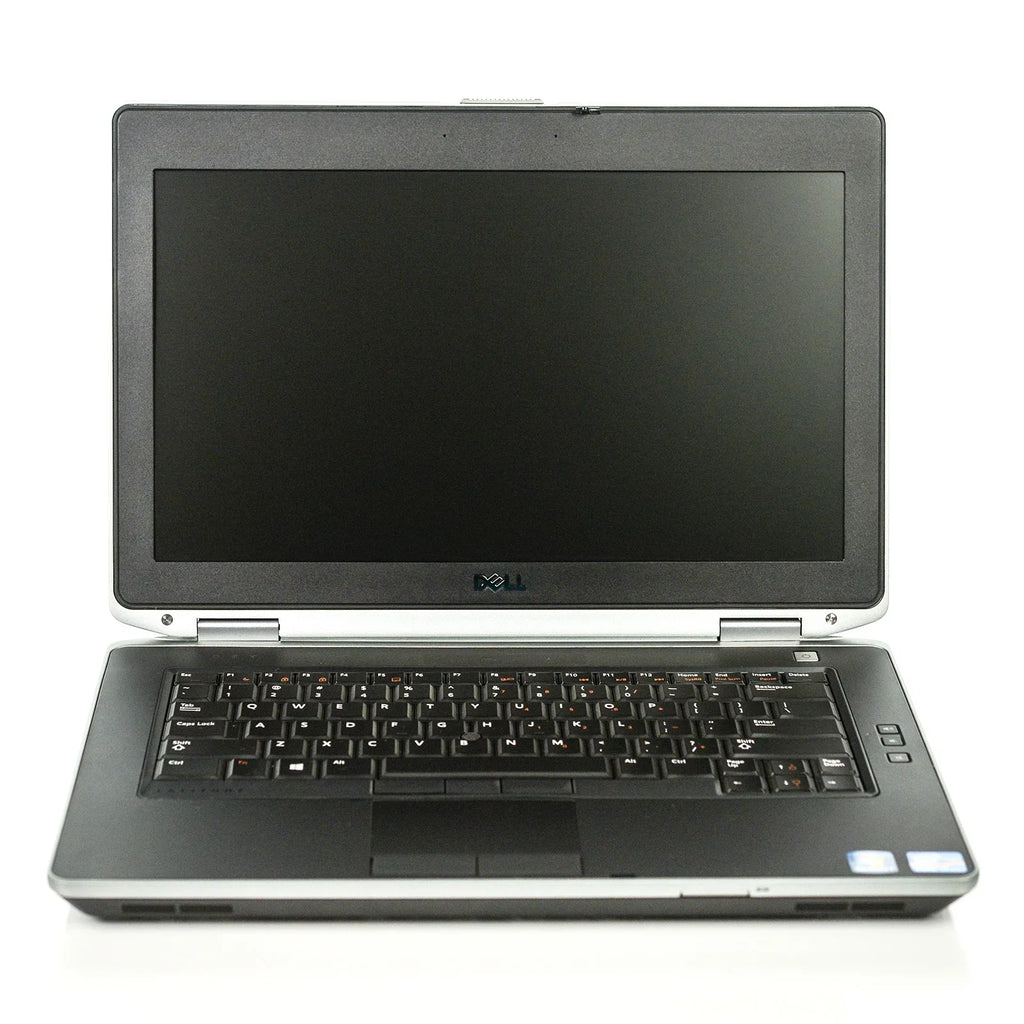 Used Dell Latitude E6430 Laptop i7 Quad-Core 4GB 256GB SSD Win 10 Pro B v.BB
