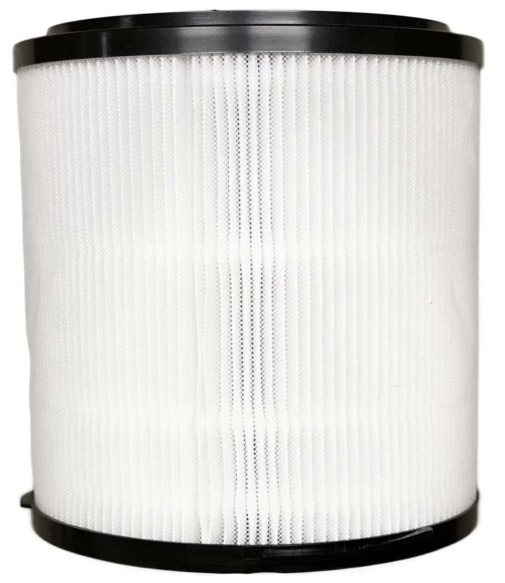 Nispira 3-in-1 True HEPA H13 Filter Replacement Compatible with SilverOnyx 5-Speed Black 16" Air Purifier with Ionizer and UVC Sanitizer Model 8541832765 500 sq ft 3 Filters
