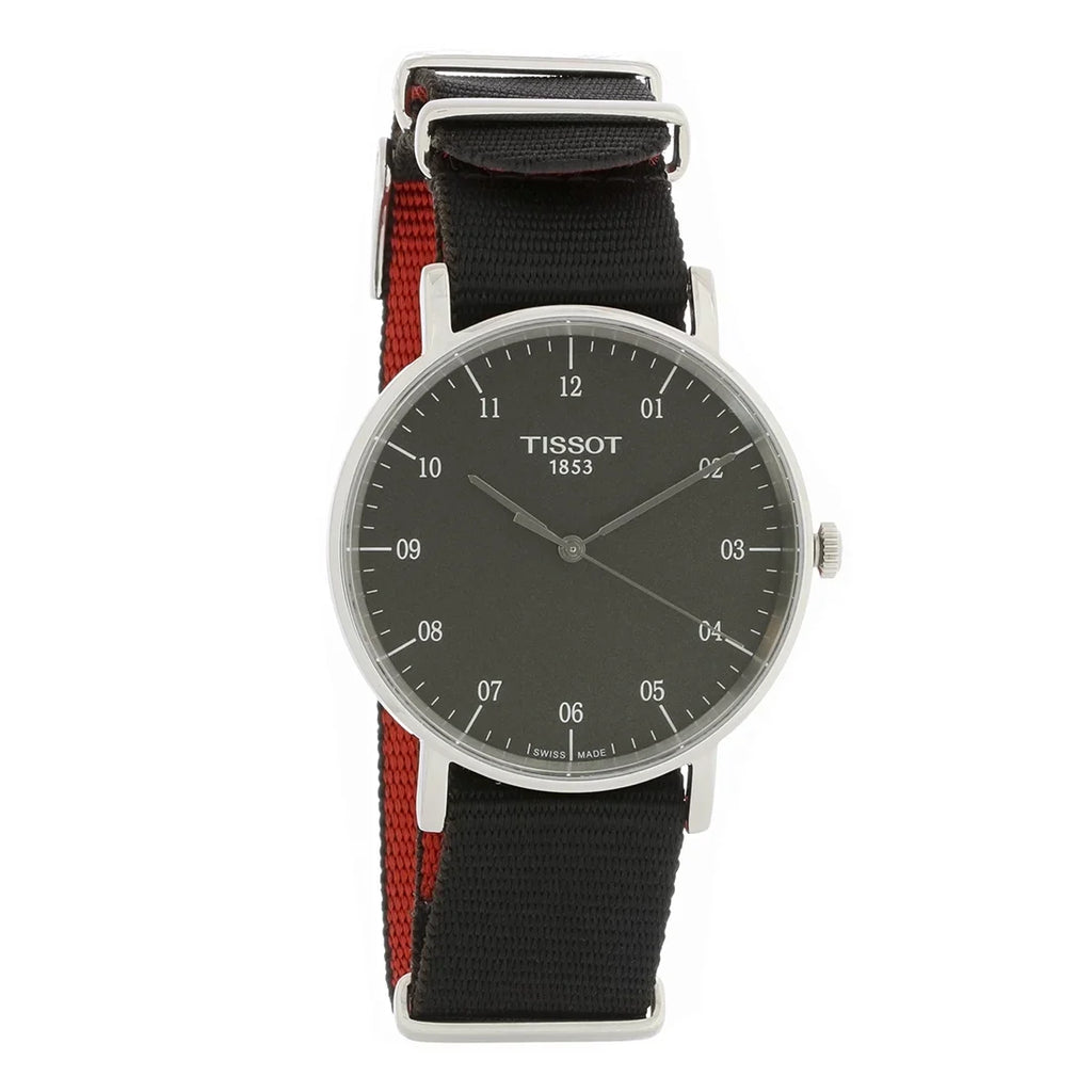 Tissot Everytime Series Mens Swiss Quartz Watch T109.410.17.077.00 (Unworn) No Box or Papers