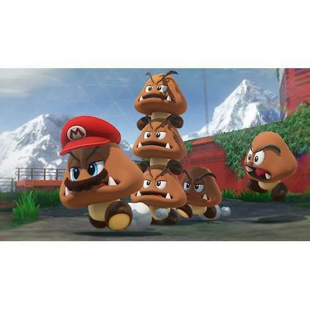Super Mario Odyssey Standard Edition - Nintendo Switch