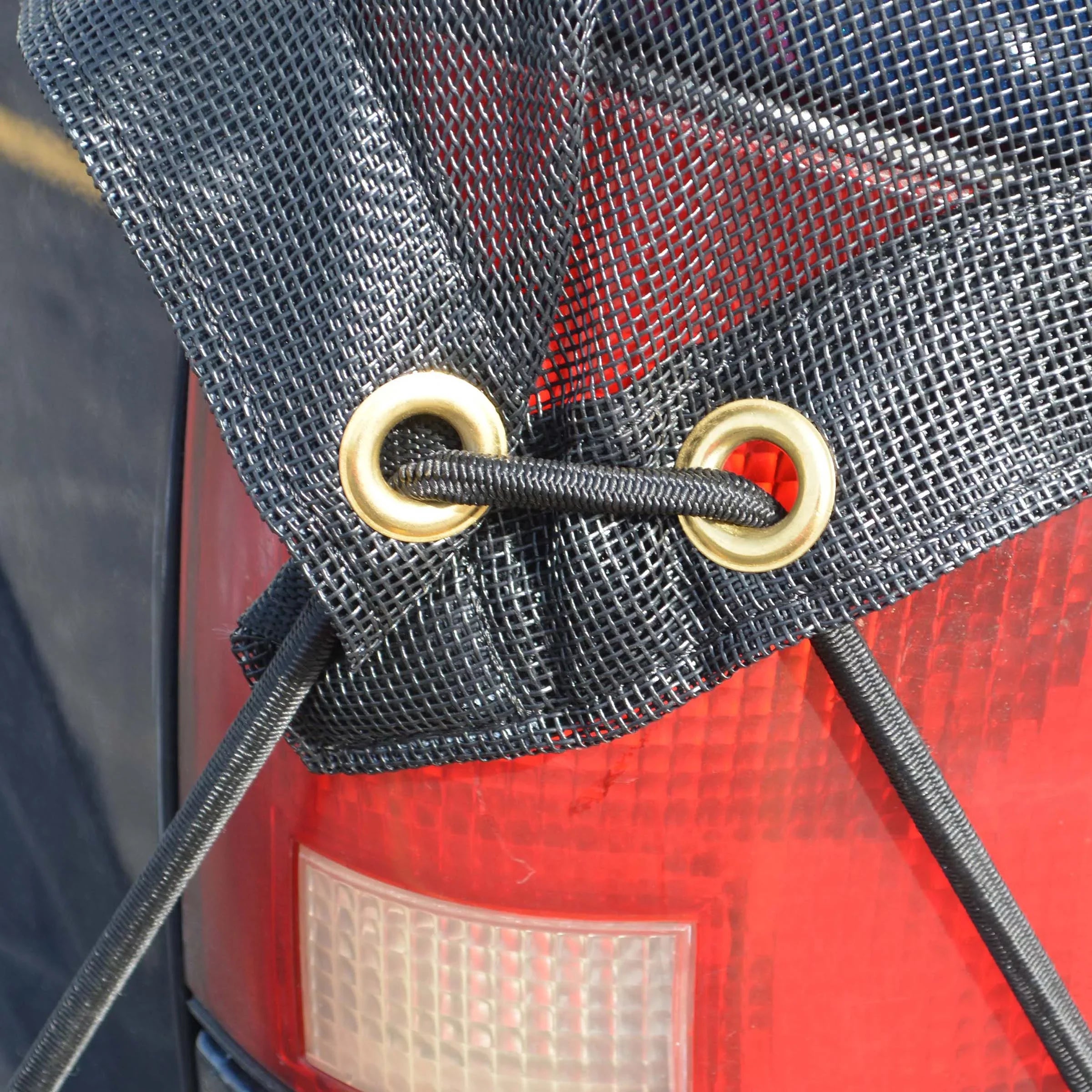 Sportsman Series Heavy Duty Mesh Cargo Net 6 ft. 6 in. x 8 ft. 2 in.