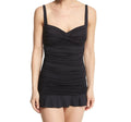 La Blanca LB7AA18 Island Goddess Sweetheart One Piece Swim Dress