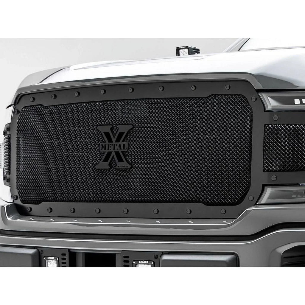 T-Rex Grilles 6719661-BR Stealth X-Metal Series Mesh Grille Assembly Fits Tundra Fits select: 2018 TOYOTA TUNDRA CREWMAX SR5, 2019 TOYOTA TUNDRA DOUBLE CAB SR/SR5