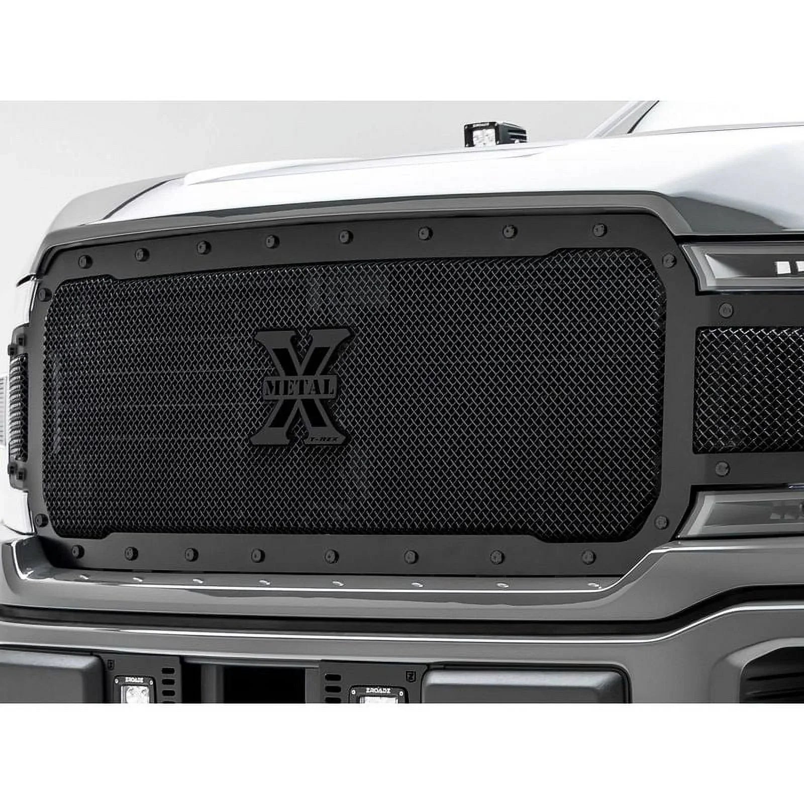 T-Rex Grilles 6719661-BR Stealth X-Metal Series Mesh Grille Assembly Fits Tundra Fits select: 2018 TOYOTA TUNDRA CREWMAX SR5, 2019 TOYOTA TUNDRA DOUBLE CAB SR/SR5
