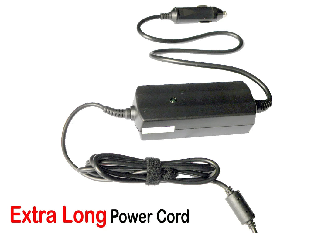 iTEKIRO Car Charger for Lenovo Ideapad 310 15.6"; Ideapad 310-15ABR Model 80ST, 80ST000KUS, 80ST001NUS, 80ST0025US; Ideapad 310-15IKB Model 80TV, 80TV00WGUS, 80TV00WKUS; 310 Touch-15IKB 80TW