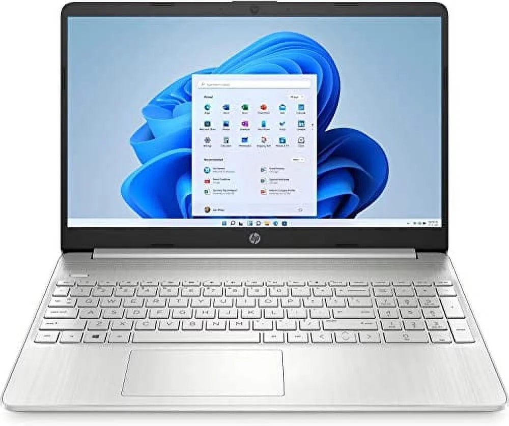 HP 2023 Business Laptop 15.6" HD (1366x768) Touchdisplay Quad-Core Intel i5-1135G7 32GB DDR4 1TB SSD Intel Iris Xe Graphics Wi-Fi HDMI BluetoothWindows 11 Pro w/ONT 32GB USB