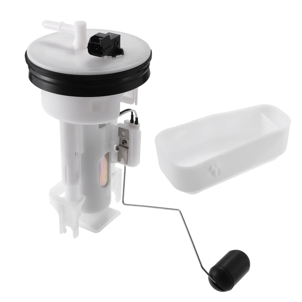 Unique Bargains 1 Set Electric Fuel Pump Module Assembly for Suzuki King Quad 450 500 700 750 2005-2021 Plastic Metal
