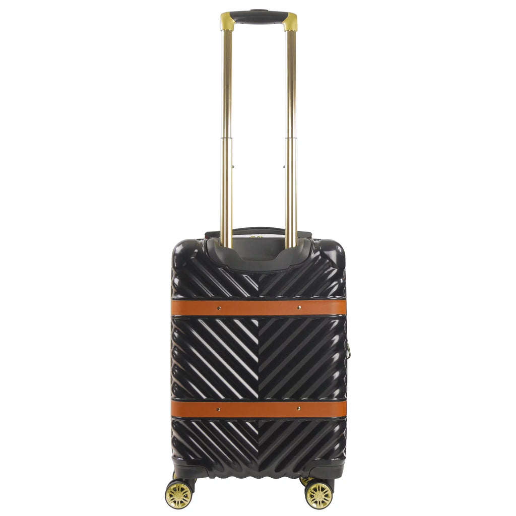 STELLA HARDSIDE SPINNER 22" Black