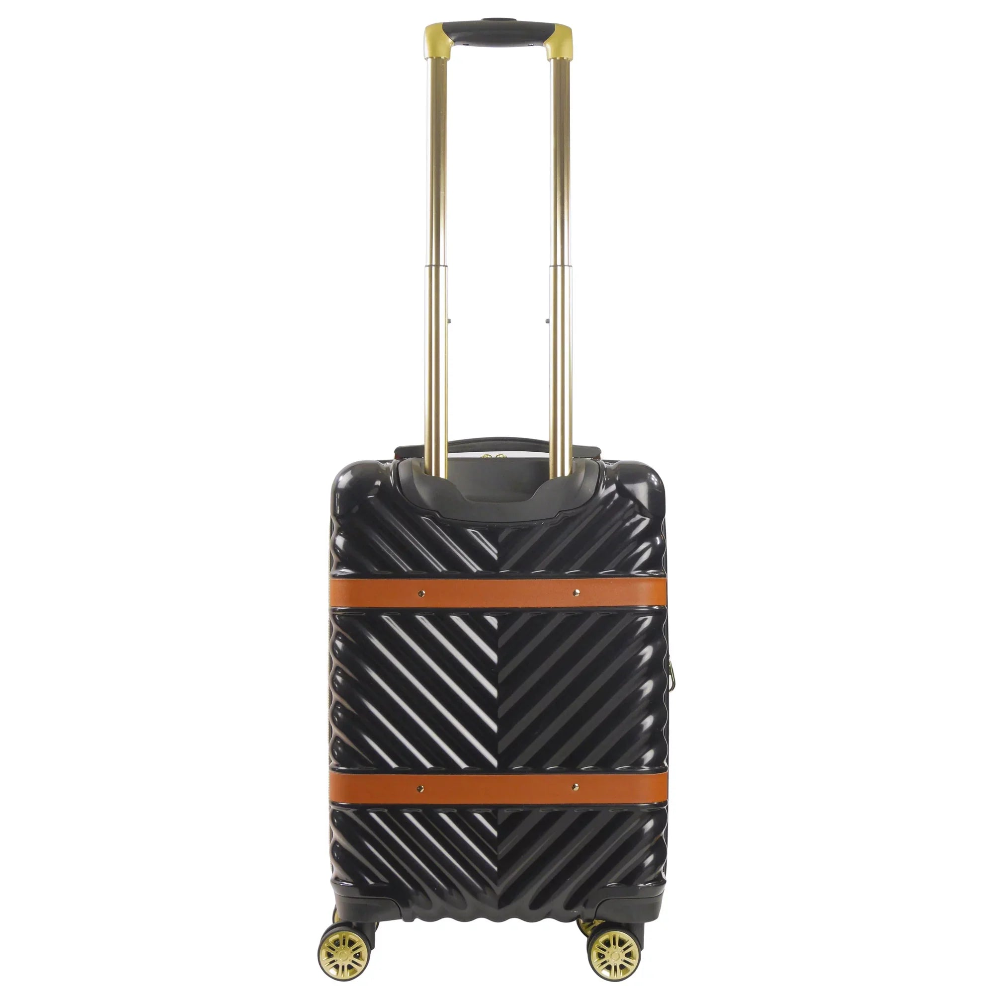 STELLA HARDSIDE SPINNER 22" Black