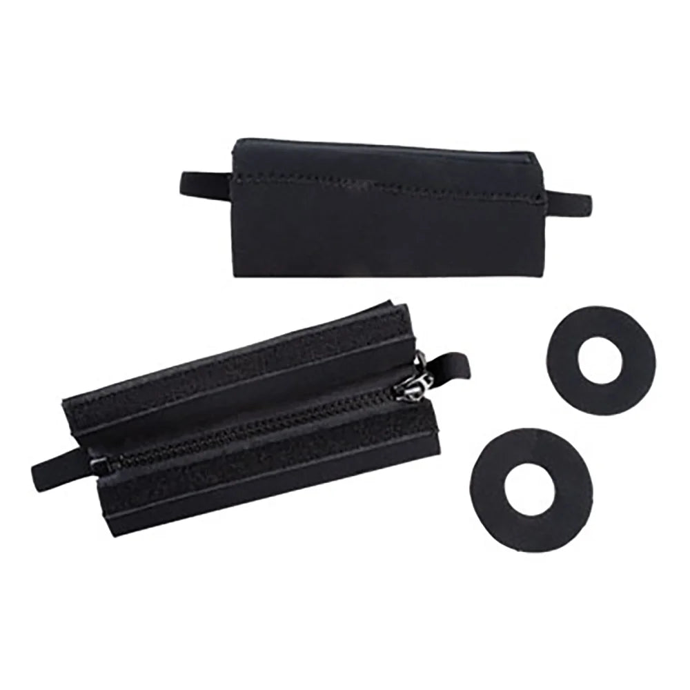 PC Racing Easy On Forkskins 44-50 mm Black Compatible With Sherco 125 SE-R 2021