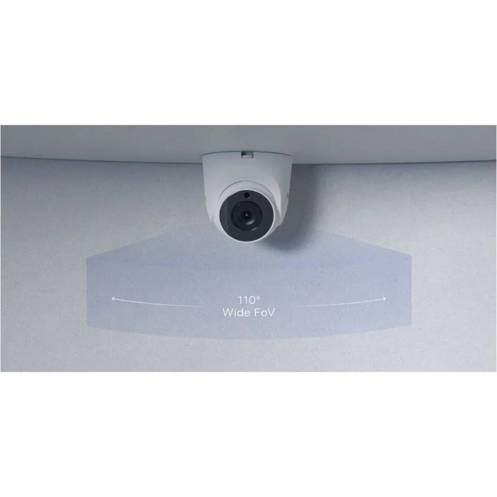 Synology TC500 5 Megapixel Indoor/Outdoor Network Camera, Color, Turret, TAA Compliant