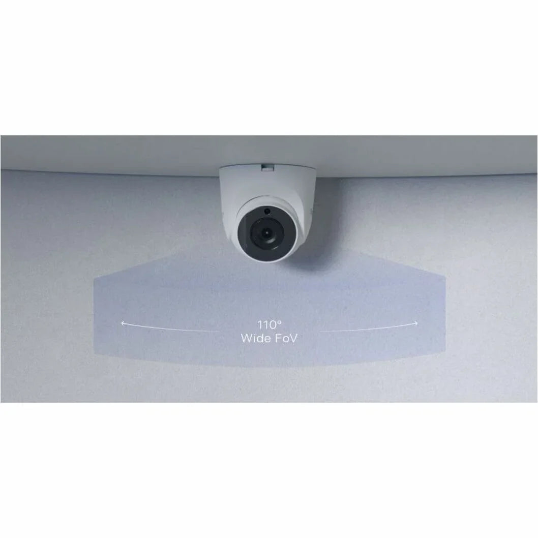Synology TC500 5 Megapixel Indoor/Outdoor Network Camera, Color, Turret, TAA Compliant