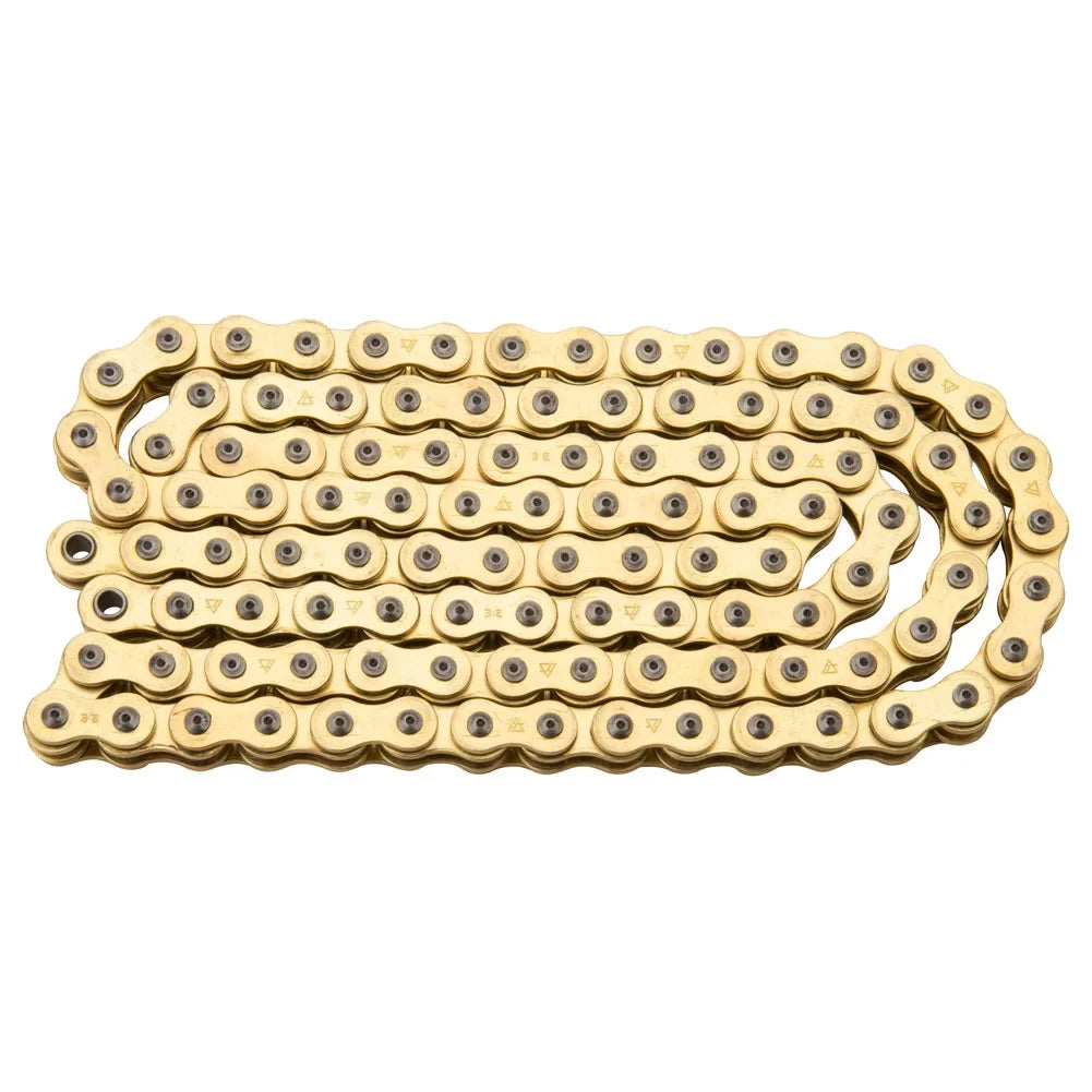 Tusk 520 Gold X-Ring Chain 520X106 For Kawasaki Klx230Sm 2023
