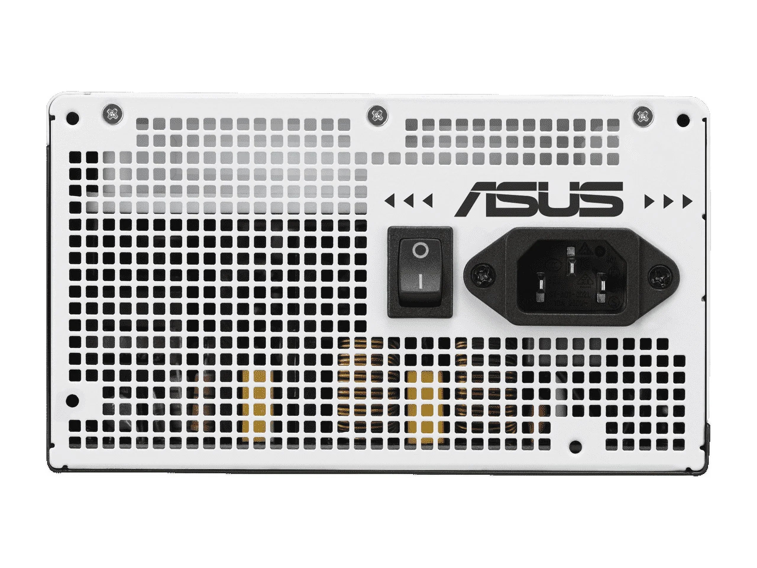 ASUS Prime 850W Gold (850 Watt, ATX 3.0 Compatible, Fully Modular Power Supply, 80+ Gold Certified, Dual Ball Bearings, Two Color Options in One, 8-Year Warranty)