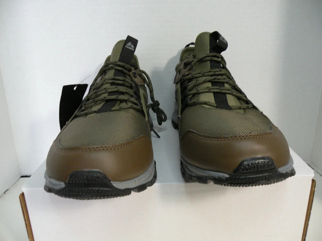 RBX ZENITH TRAINERS SPORTS SPORTS SNEAKERS ATHLETIC MEN SHOES OLIVE SIZE 12 NEW