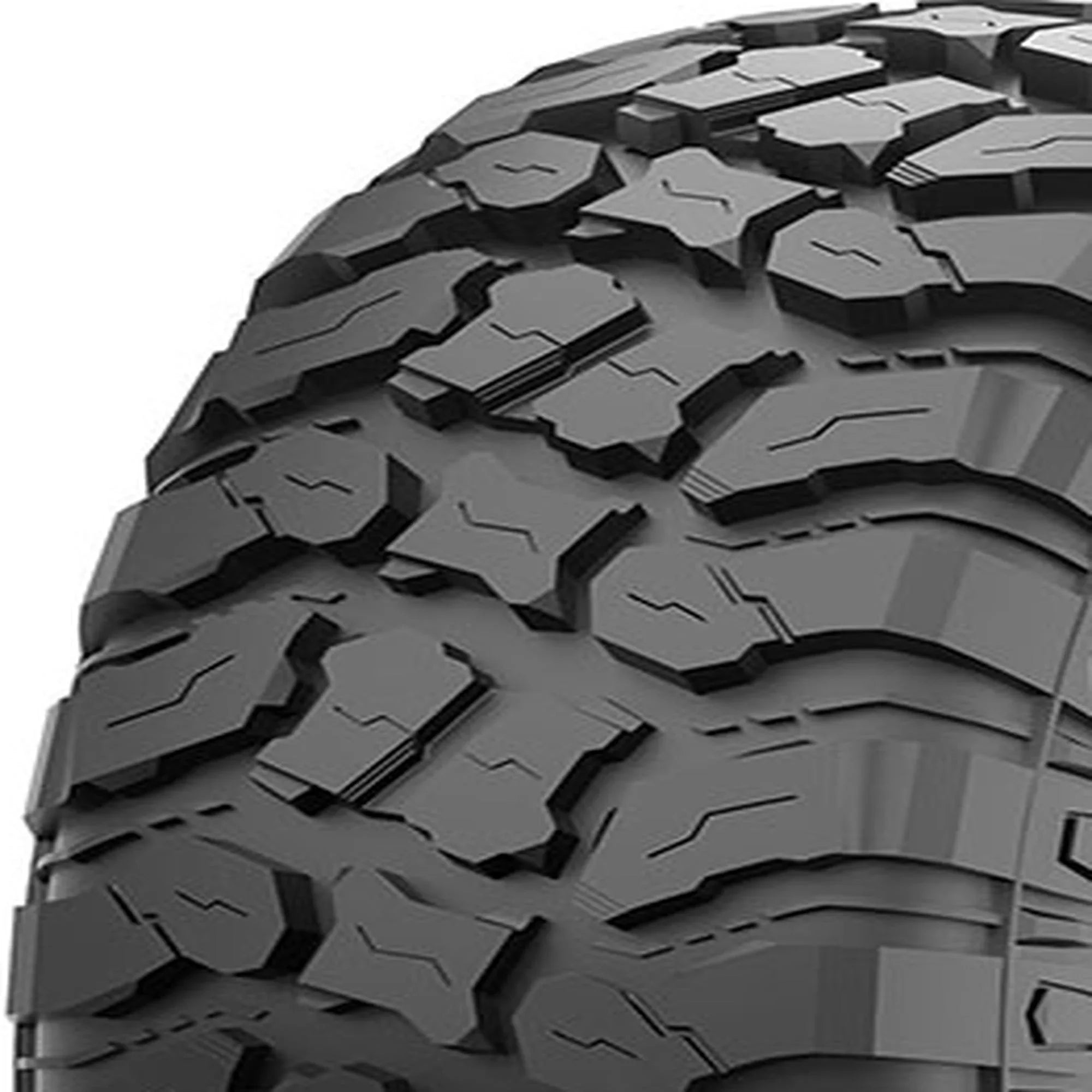 Prinx HiCountry HM1 Mud Terrain LT265/70R17 121/118Q E Light Truck Tire