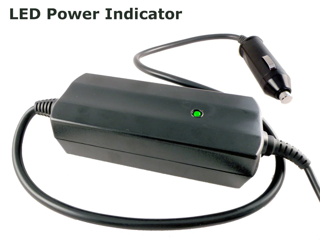 iTEKIRO Car Charger for Lenovo Ideapad 310 15.6"; Ideapad 310-15ABR Model 80ST, 80ST000KUS, 80ST001NUS, 80ST0025US; Ideapad 310-15IKB Model 80TV, 80TV00WGUS, 80TV00WKUS; 310 Touch-15IKB 80TW