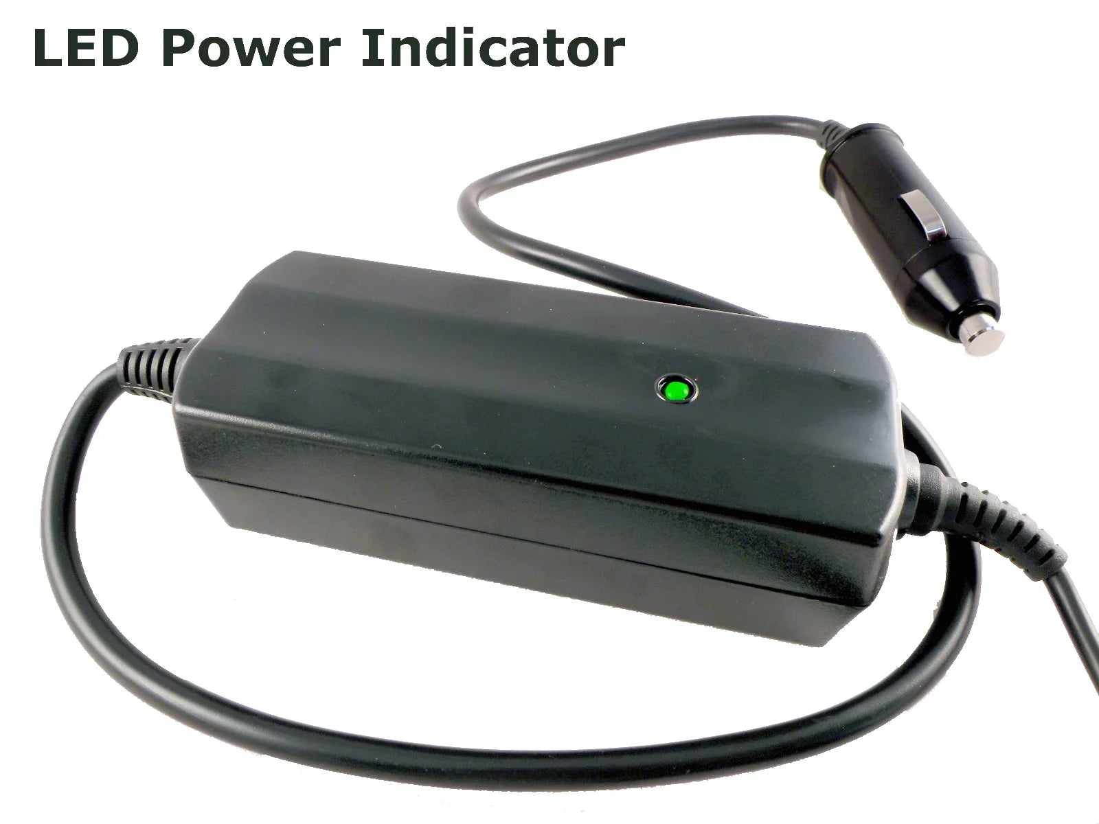 iTEKIRO Car Charger for Lenovo Ideapad 310 15.6"; Ideapad 310-15ABR Model 80ST, 80ST000KUS, 80ST001NUS, 80ST0025US; Ideapad 310-15IKB Model 80TV, 80TV00WGUS, 80TV00WKUS; 310 Touch-15IKB 80TW
