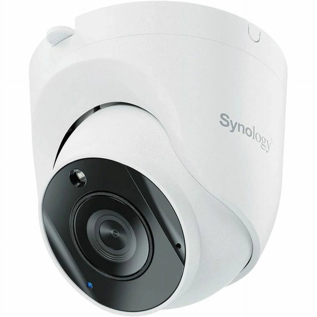 Synology TC500 5 Megapixel Indoor/Outdoor Network Camera, Color, Turret, TAA Compliant