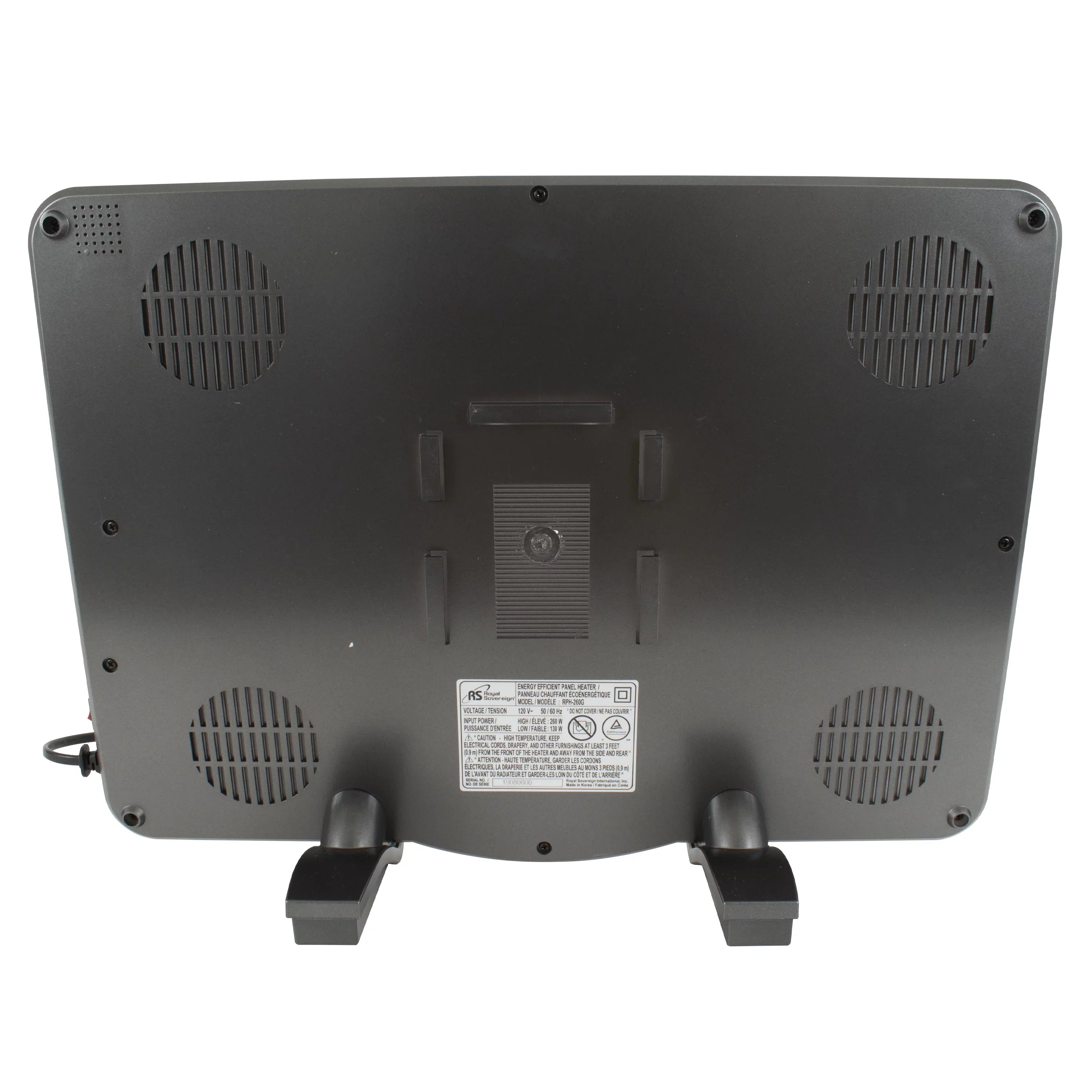 Infrared Panel Heater RPH-260G