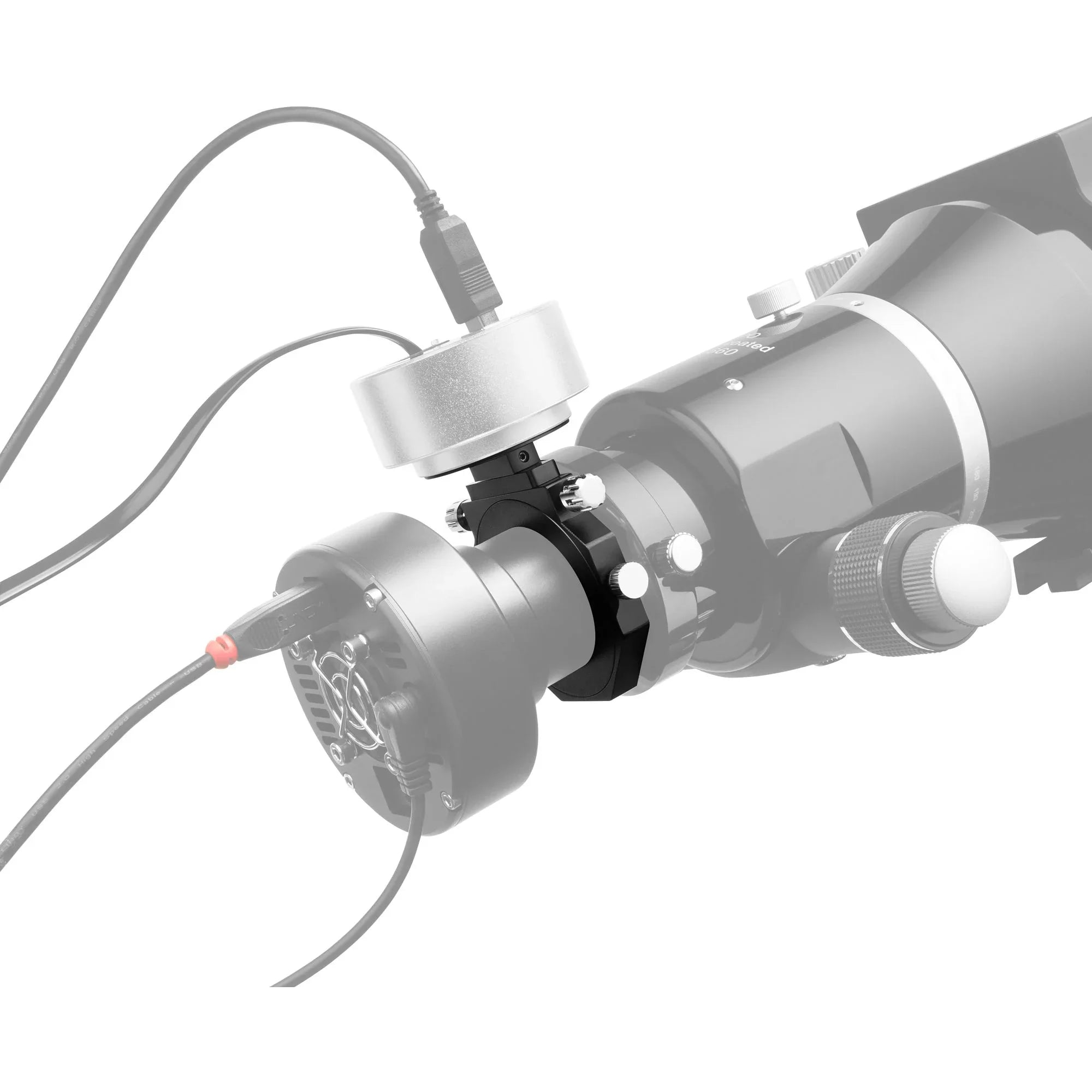 Orion 05531 Thin Off-Axis Guider for Astrophotography (Black)