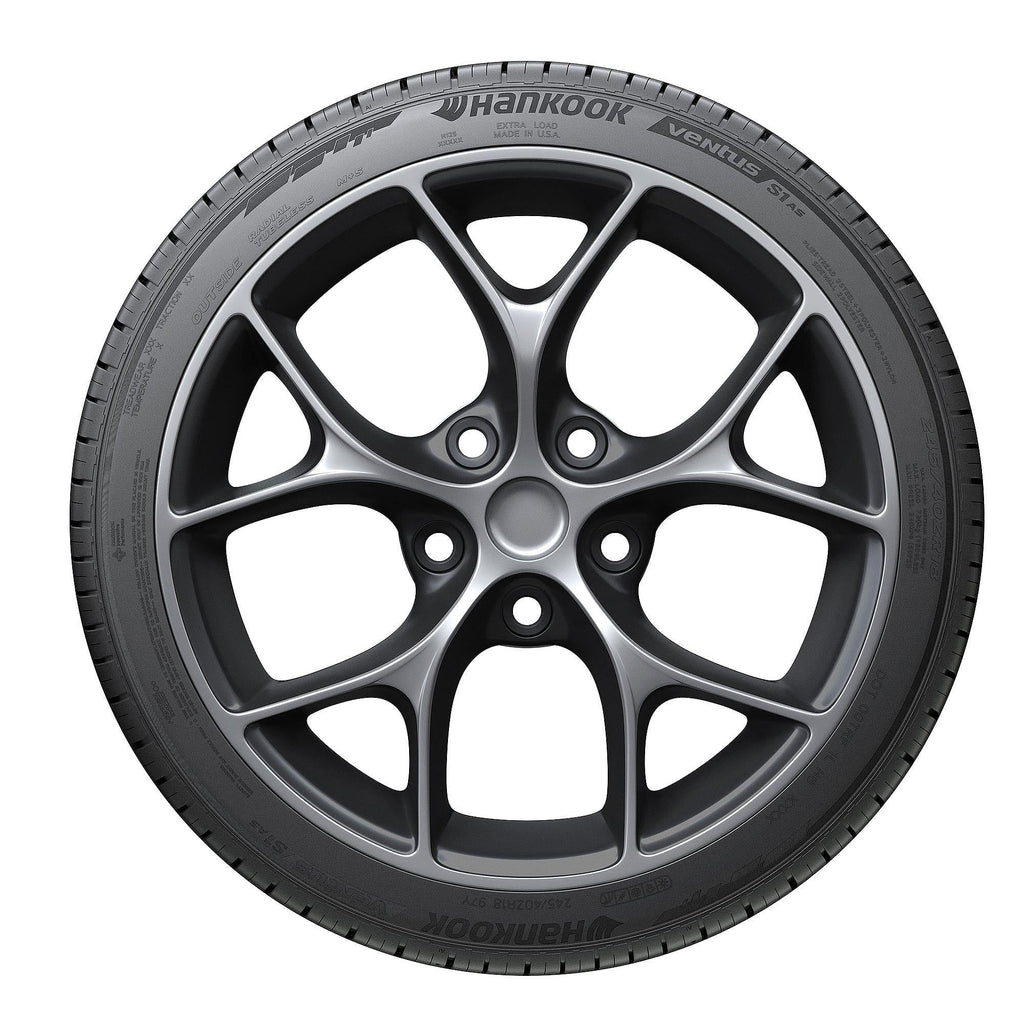 Hankook Ventus S1 AS (H125) UHP 245/40ZR17 91W Passenger Tire