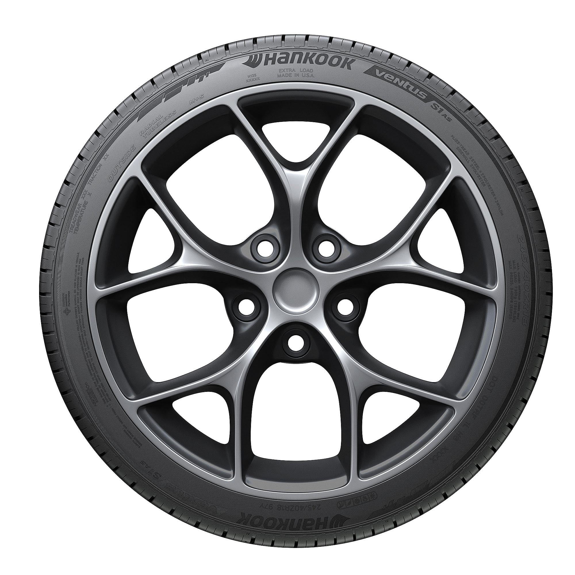 Hankook Ventus S1 AS (H125) UHP 245/40ZR17 91W Passenger Tire