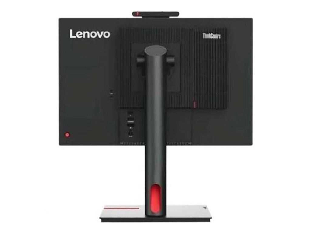 Lenovo ThinkCentre Tiny-In-One 22 Gen 5 21.5" Webcam Full HD LED Monitor - 16:9 - Black - 22" Class - In-plane Switching (IPS) Technology - WLED Backlight - 1920 x 1080 - 16.7 Million Colors - 250 ...