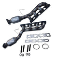 Manifold Catalytic Converter Fits 2014 to 2020 Infiniti QX80 5.6L