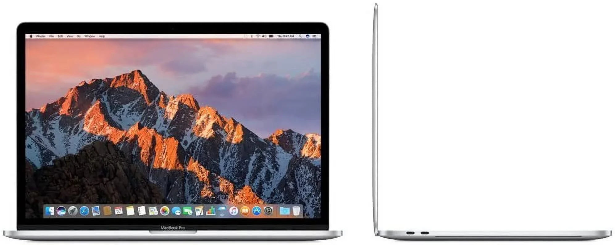 2016 Apple MacBook Pro 15.4" Core i7 2.9GHz 16GB RAM 1TB SSD MLW82LL/A - Space Gray (Used)