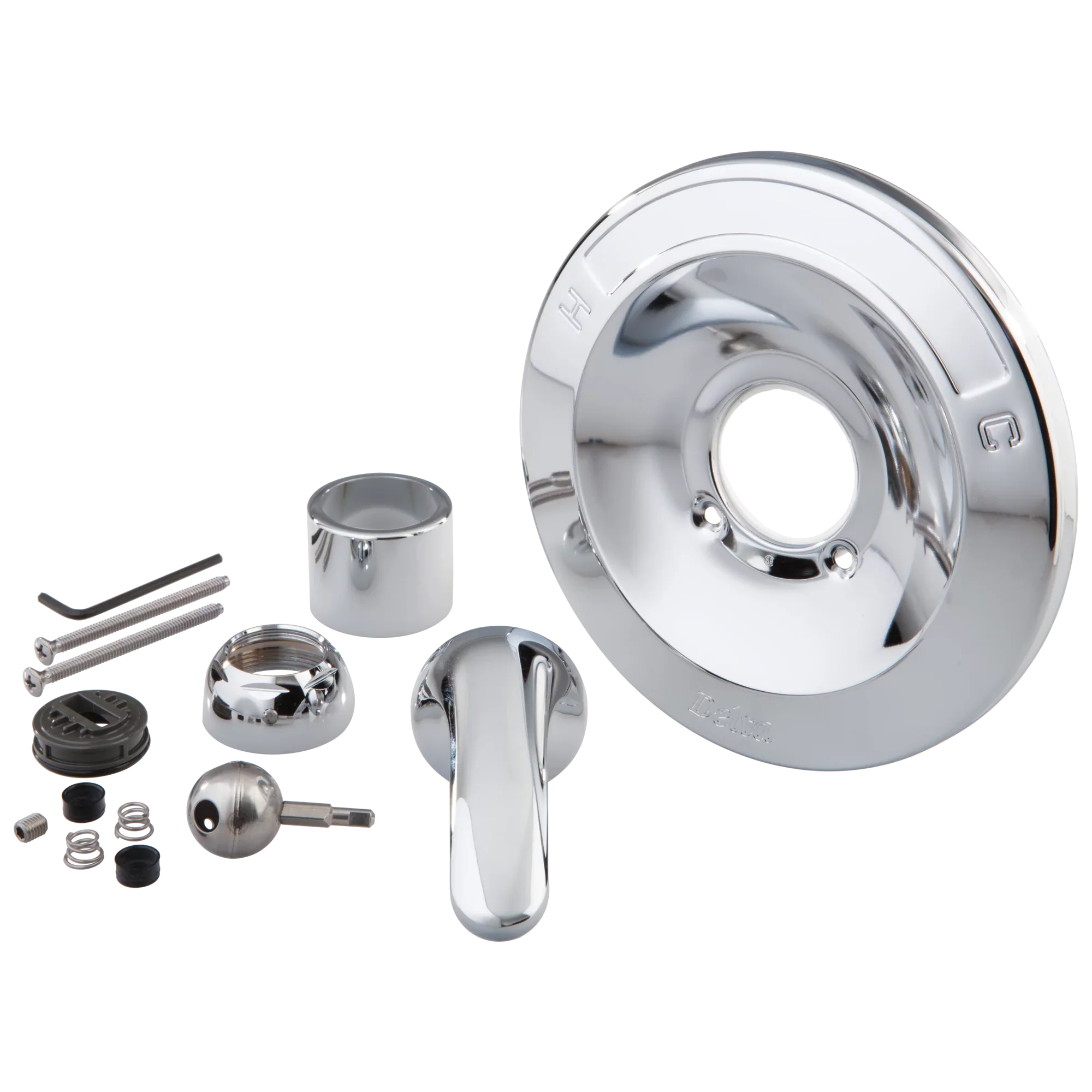 Delta Other Renovation Kit - 600 Series Tub & Shower