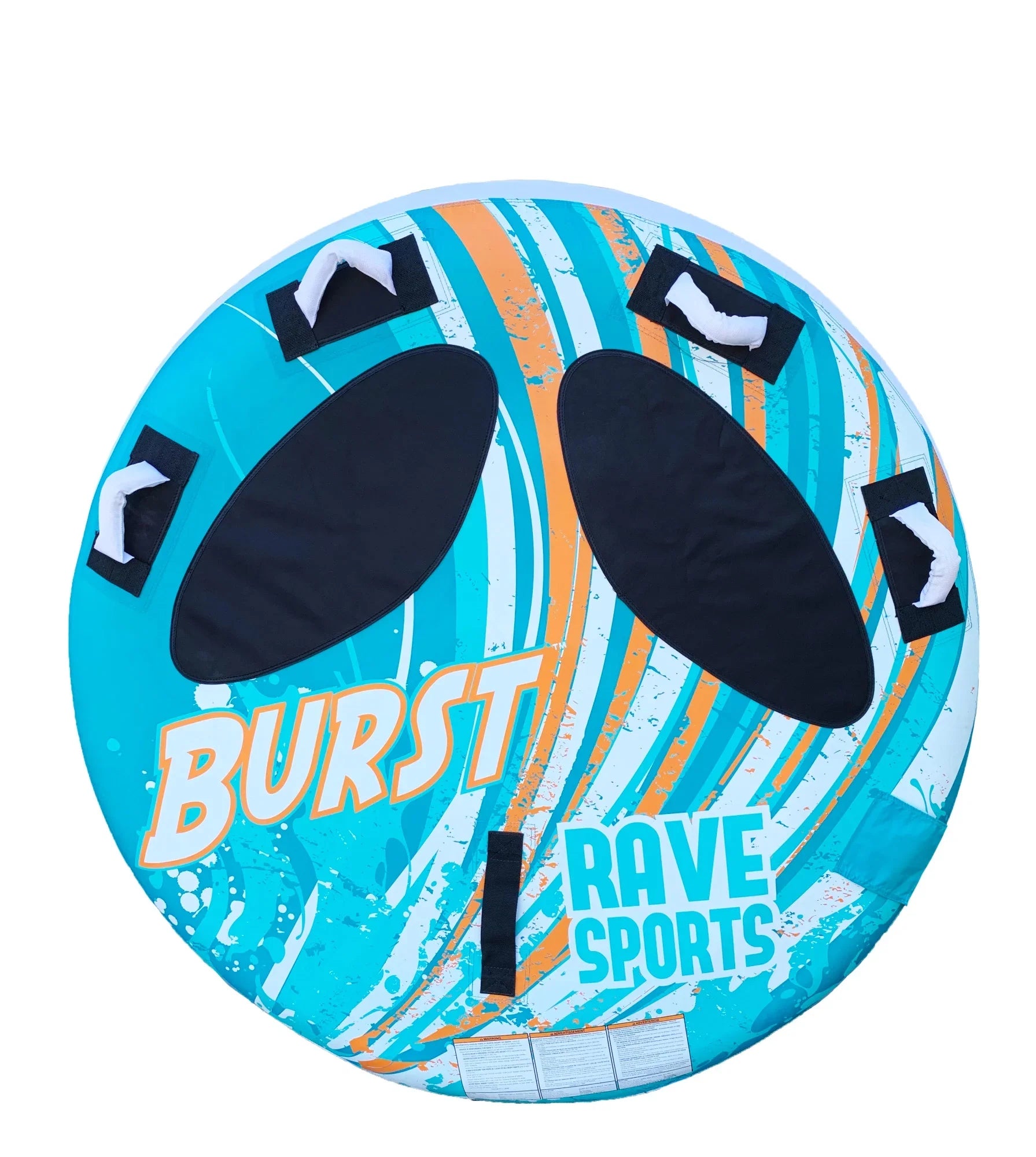 Burst Towable
