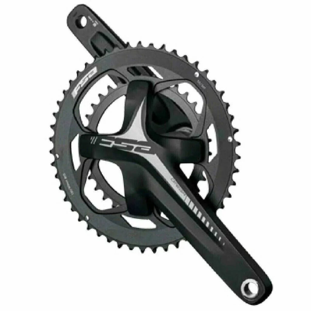 FSA Omega AGX Crankset 170mm 10/11-Speed 30/46T 120/90mm BCD 386 EVO