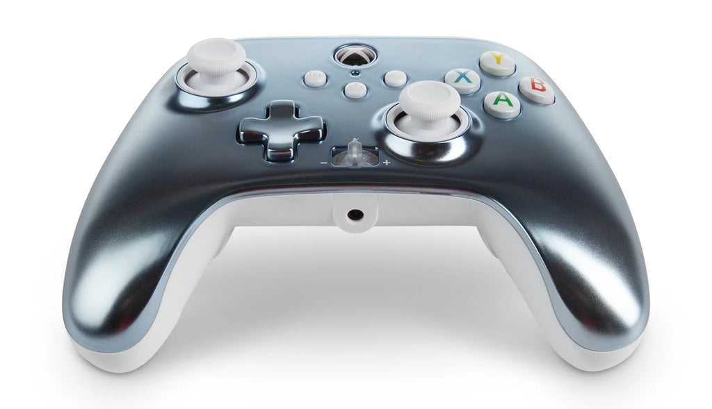 PowerA Enhanced Wired Controller for Xbox Series X|S - Metallic Ice