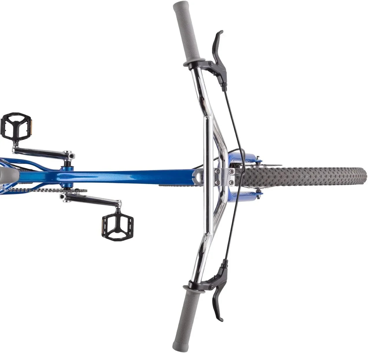Open Box Hurley BMX-Bicycles Hydrous BMX Bike - BLUE