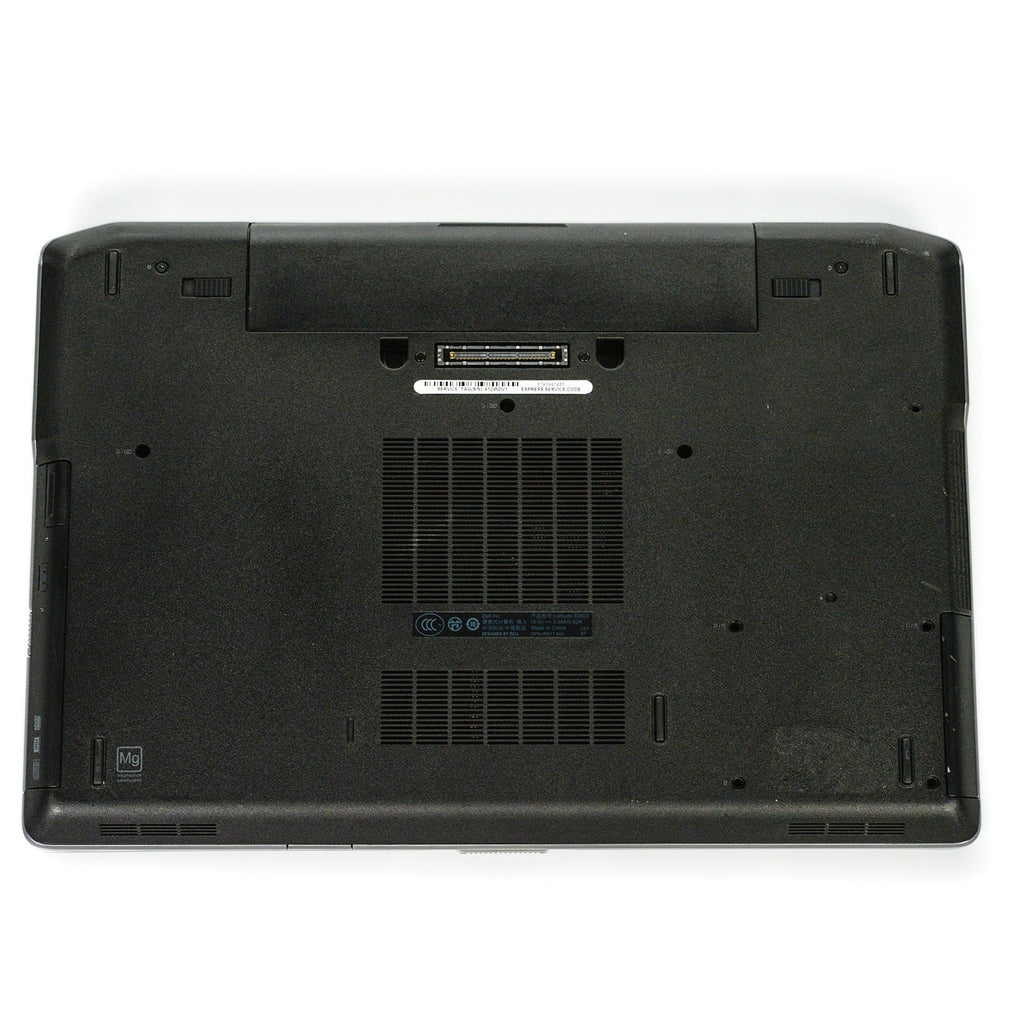 Used Dell Latitude E6530 Laptop i7 Dual-Core 16GB 320GB Win 10 Pro B v.CA