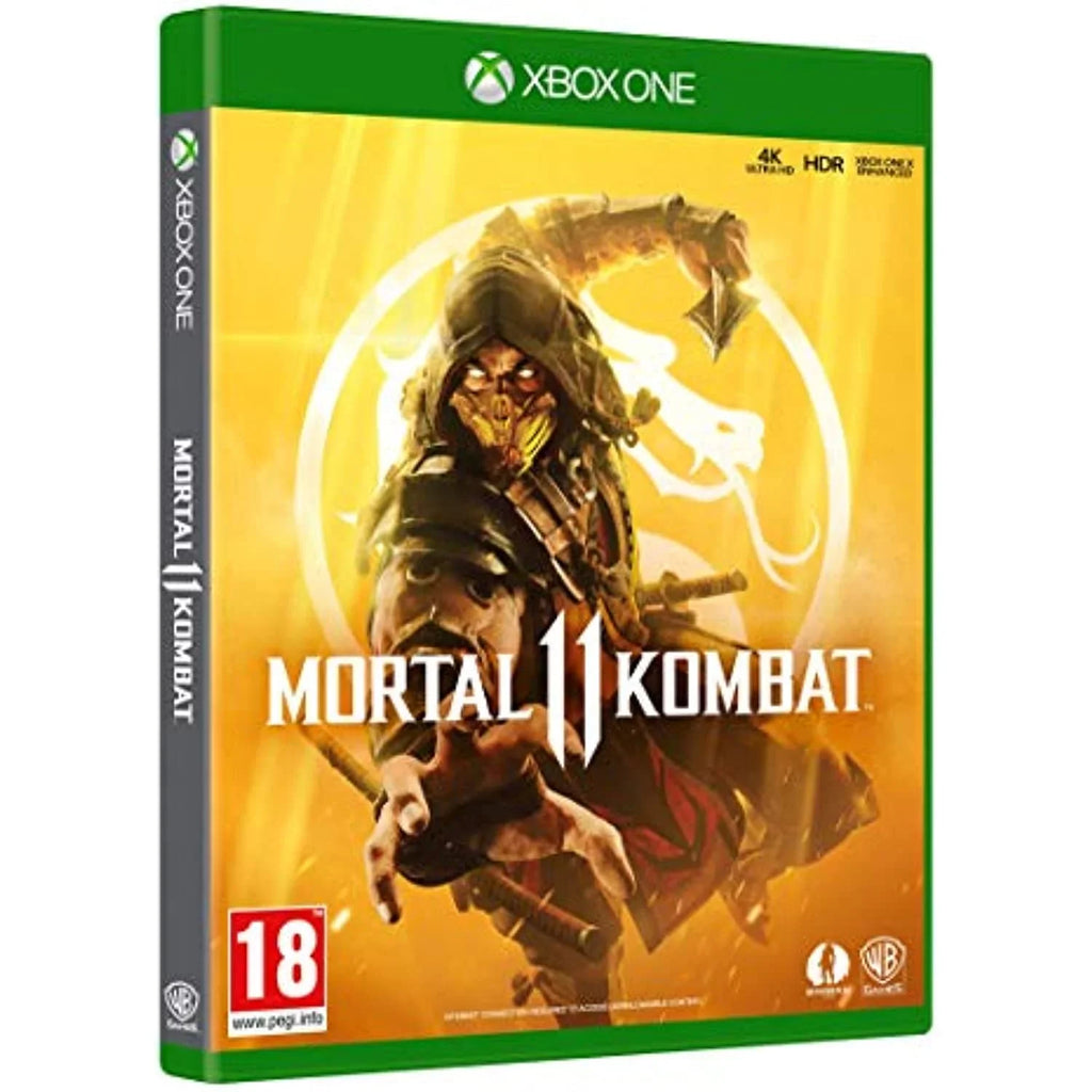 Mortal Kombat 11 (Xbox One)