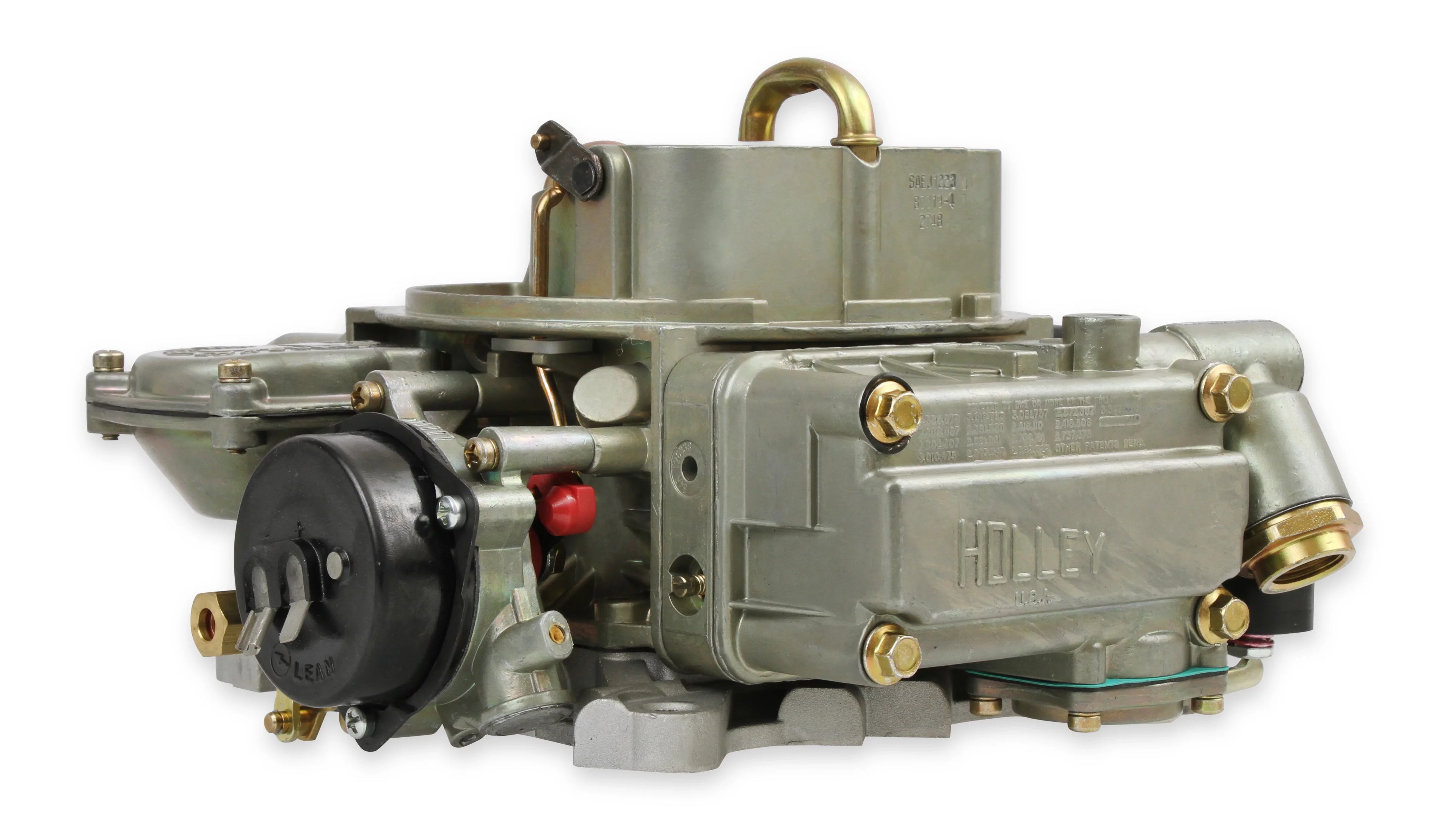 Holley 0-80319-2 600 CFM Marine Carburetor