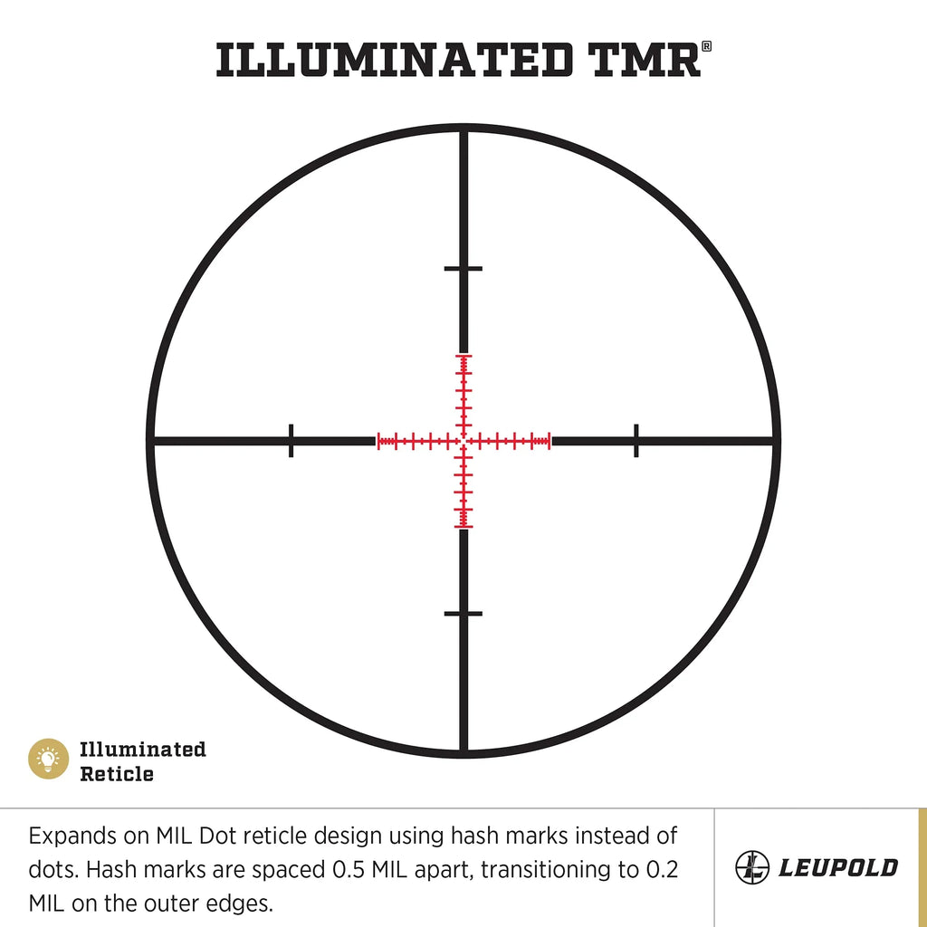 Mark 5HD 5-25x56mm Scope