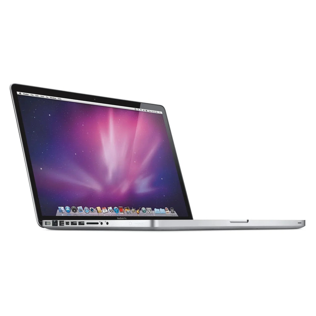 Restored Apple MacBook Pro 13.3" 2.4GHz Dual-Core Intel i5 4GB 500GB HDD Laptop MD313LLA (Refurbished)