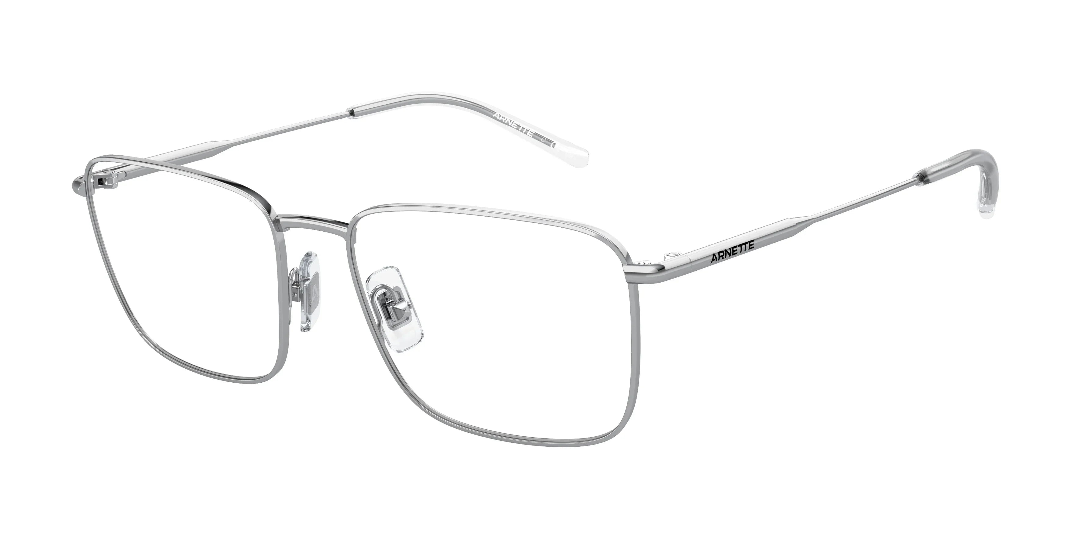 Eyeglasses Arnette AN 6135 736 Old Pal Silver