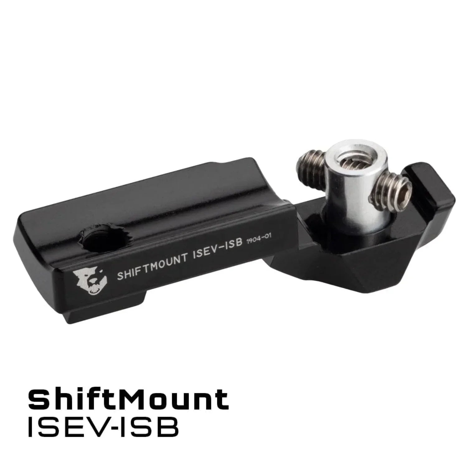Wolf Tooth ShiftMount Clamp for I-spec II Shifters - 22.2mm