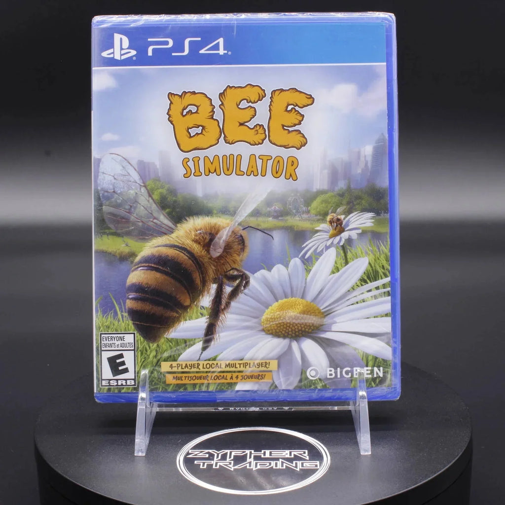 Bee SimuLatitudeor | Sony PlayStation 4 | PS4 | Brand New