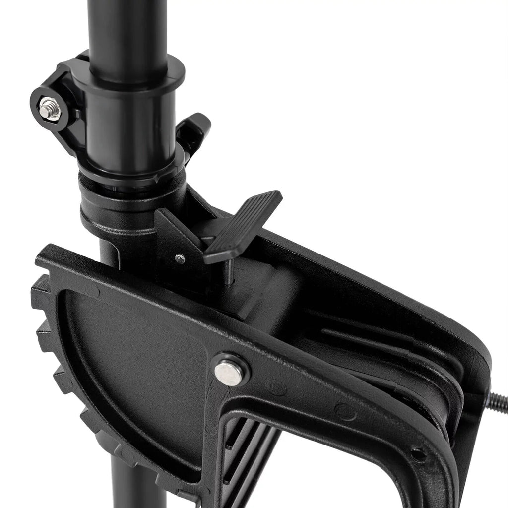 Electric Trolling Motor Outboard Engine 58LBS 12 Volts Fishing Boat Motor Engine