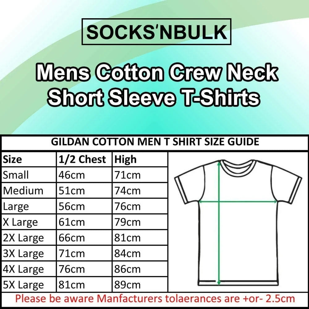 60 Pack of Bulk Mens Cotton Crew Tshirts, Assorted Wholepromotion Sleeve Tee Shirts (60 Pack Mens Tshirts Pack A, Small)