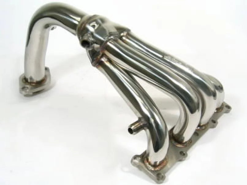 OBX-RS Stainless Header Fitment For 2001 to 2005 Mazda Protege-5 FS-ZE