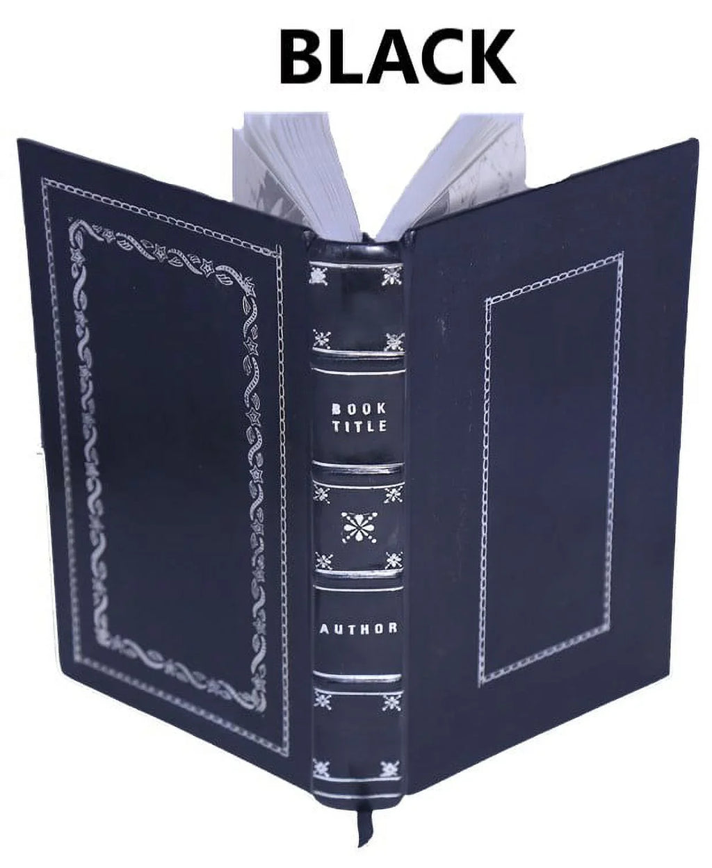 L'historia di casa Orsina / di Francesco Sansovino ; nella quale oltre all'origine sua si contengono molte nobili imprese fatte da loro in diuerse prouincie [Premium Leather Bound]